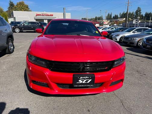 2015 Dodge Charger SXT