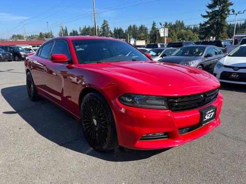 2015 Dodge Charger SXT