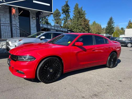 2015 Dodge Charger SXT