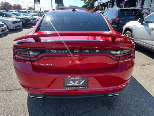 2015 Dodge Charger SXT