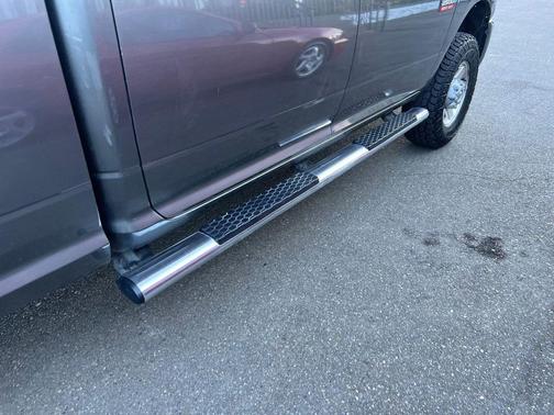 Mineral Gray Metallic Clearcoat 2012 RAM 2500 SLT