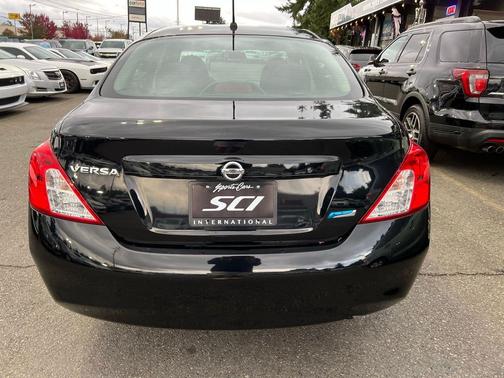 2014 Nissan Versa 1.6 S