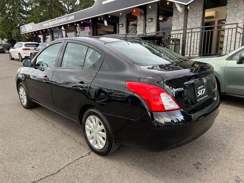 2014 Nissan Versa 1.6 S
