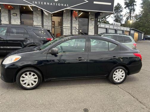 2014 Nissan Versa 1.6 S