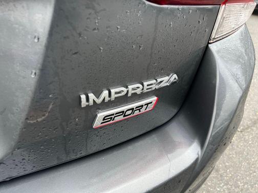 2019 Subaru Impreza 2.0i Sport
