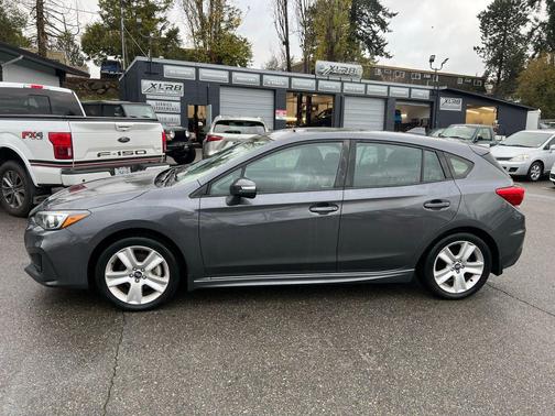 2019 Subaru Impreza 2.0i Sport