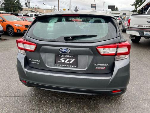2019 Subaru Impreza 2.0i Sport