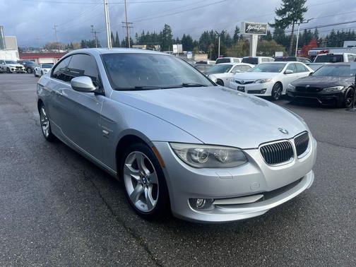 2011 BMW 328 xDrive