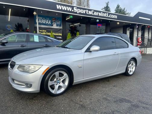 2011 BMW 328 xDrive
