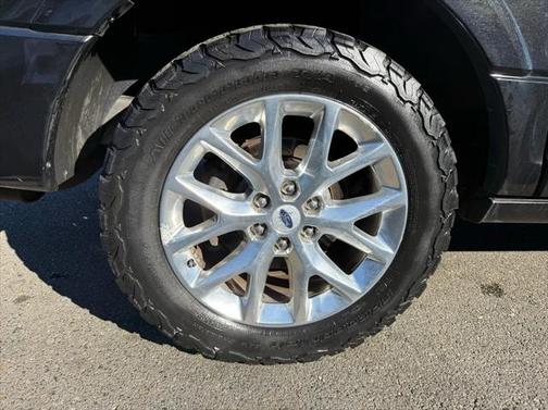 2015 Ford Expedition EL Limited