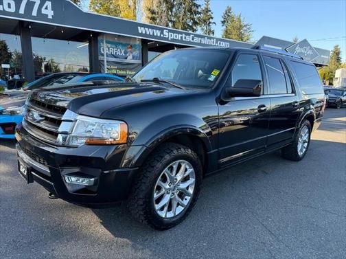 2015 Ford Expedition EL Limited
