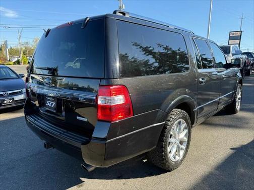 2015 Ford Expedition EL Limited