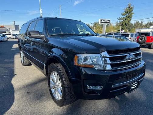 2015 Ford Expedition EL Limited