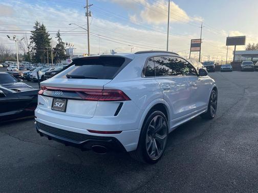 2022 Audi RS Q8 4.0T