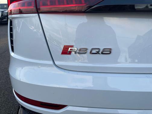 2022 Audi RS Q8 4.0T
