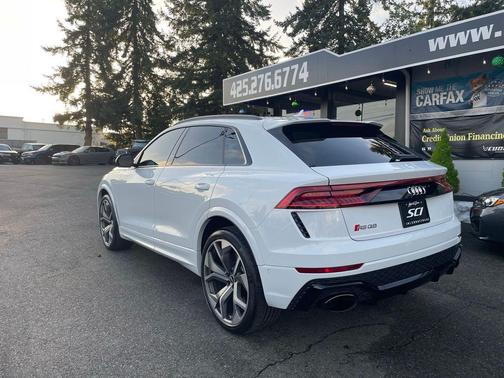 2022 Audi RS Q8 4.0T