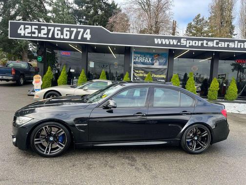 2017 BMW M3 Base