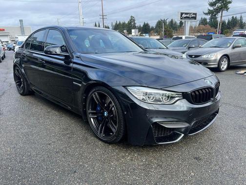 2017 BMW M3 Base