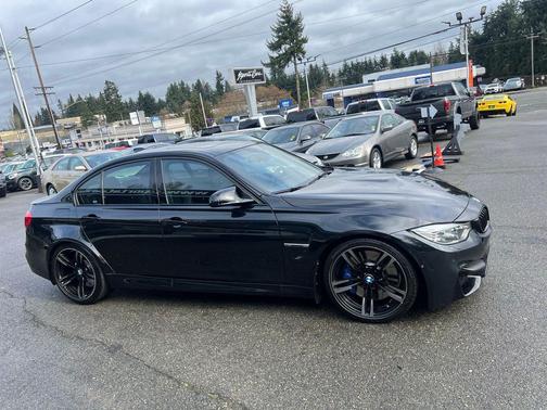 2017 BMW M3 Base