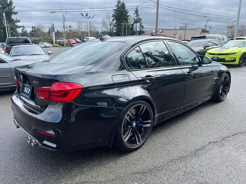 2017 BMW M3 Base