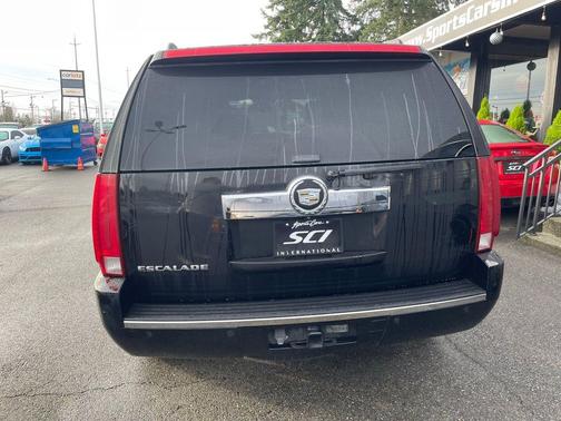 2007 Cadillac Escalade Base