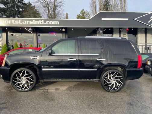 2007 Cadillac Escalade Base