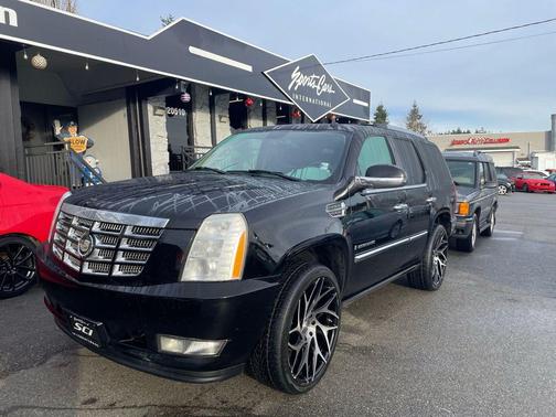 2007 Cadillac Escalade Base