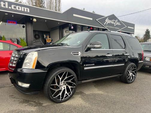 2007 Cadillac Escalade Base