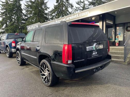 2007 Cadillac Escalade Base