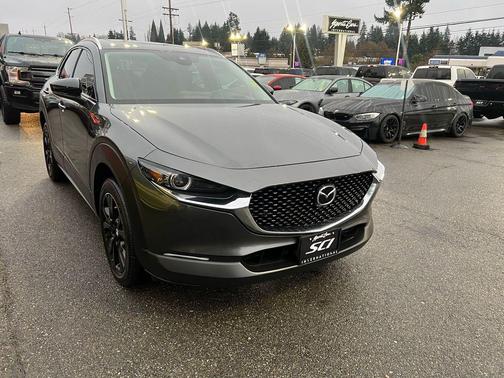 2022 Mazda CX-30 2.5 Turbo Premium Plus Package