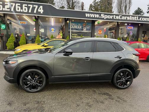 2022 Mazda CX-30 2.5 Turbo Premium Plus Package