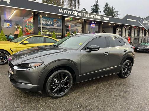 2022 Mazda CX-30 2.5 Turbo Premium Plus Package