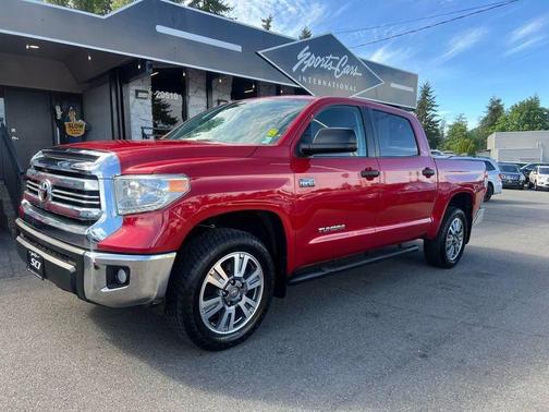 2017 Toyota Tundra SR5