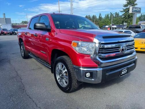 2017 Toyota Tundra SR5