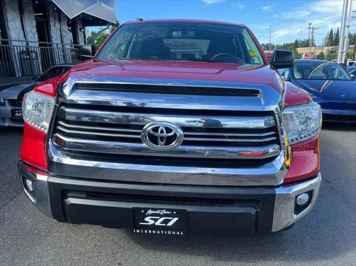 2017 Toyota Tundra SR5