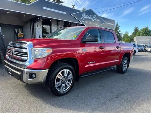 2017 Toyota Tundra SR5