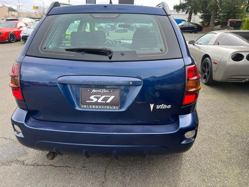 2007 Pontiac Vibe Base