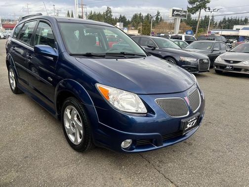 2007 Pontiac Vibe Base