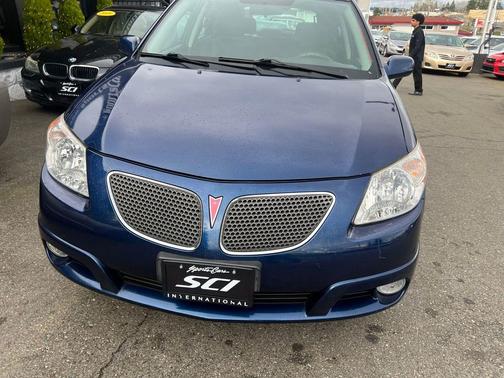 2007 Pontiac Vibe Base