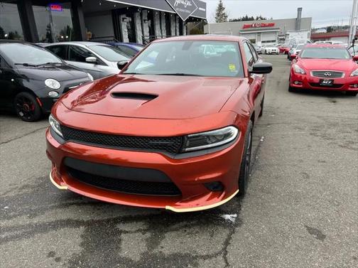 2022 Dodge Charger GT