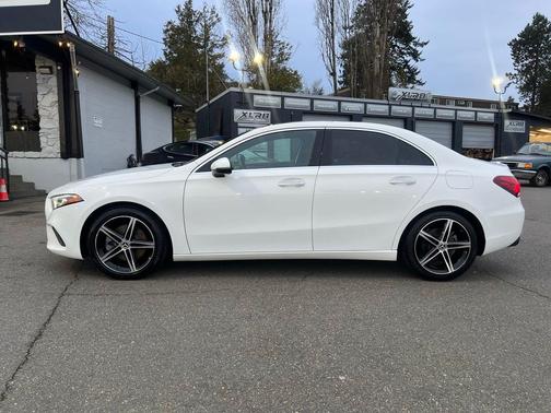 2021 Mercedes-Benz A-Class 4MATIC