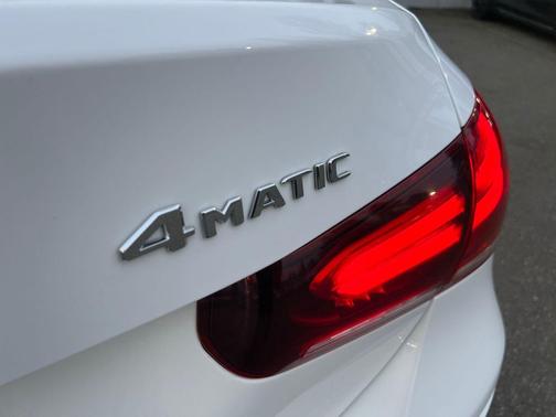 2021 Mercedes-Benz A-Class 4MATIC