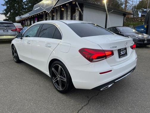 2021 Mercedes-Benz A-Class 4MATIC