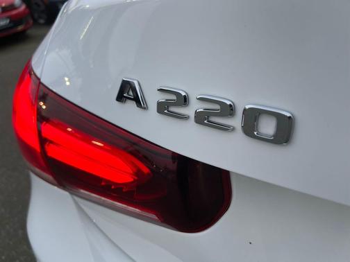 2021 Mercedes-Benz A-Class 4MATIC