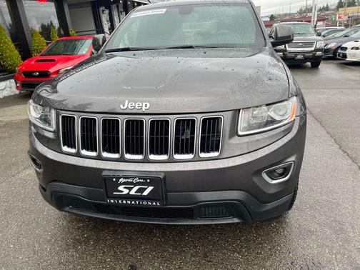 2015 Jeep Grand Cherokee Laredo