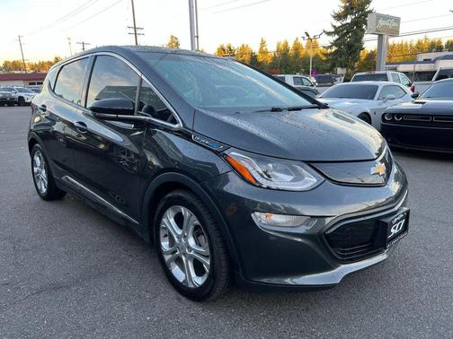 2017 Chevrolet Bolt EV LT