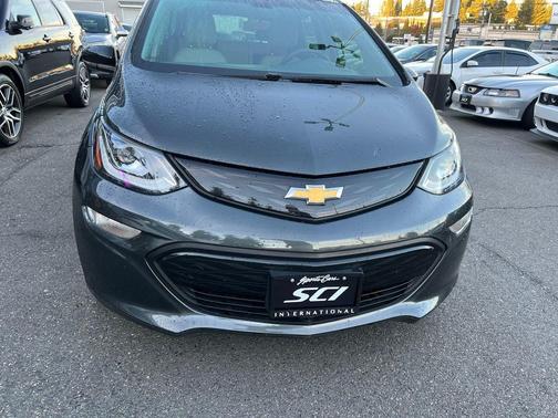 2017 Chevrolet Bolt EV LT