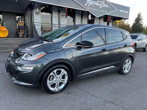 2017 Chevrolet Bolt EV LT