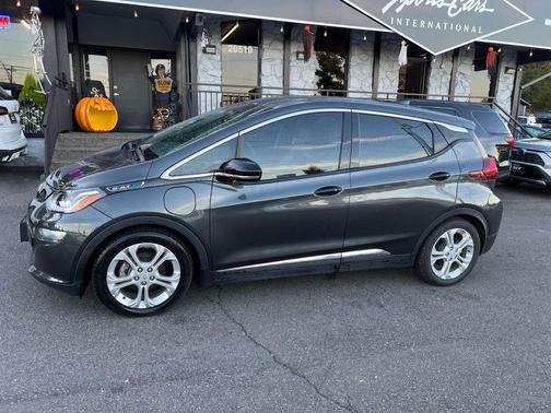 2017 Chevrolet Bolt EV LT