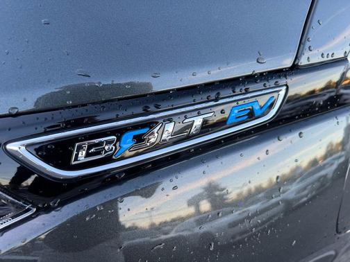 2017 Chevrolet Bolt EV LT